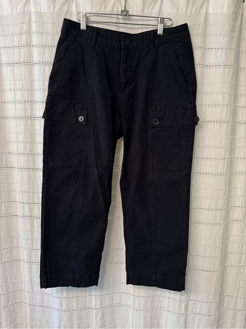 Joe Fresh Cropped Cargo Pants